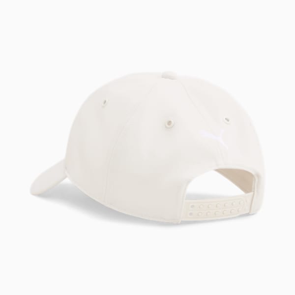 Porsche Legacy Baseball Cap, Alpine Snow, large-ZAF