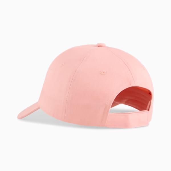 ESS No.1 Logo Baseball Cap Youth, Pink Fruit, large-ZAF