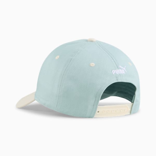 COMIC Baseball Cap Youth, Modern Mint-Flaming Love, large-ZAF