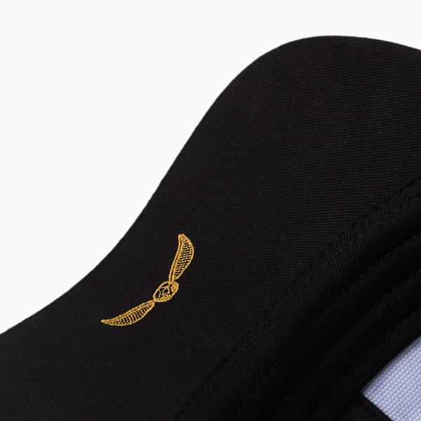 PUMA x HARRY POTTER Dad Cap Youth, PUMA Black, large-ZAF