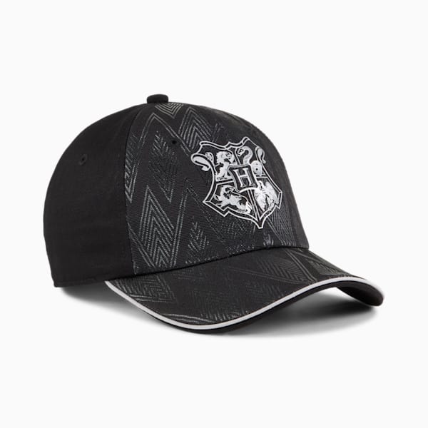Gorra PUMA x HARRY POTTER para adolescentes, PUMA Black, large-MEX