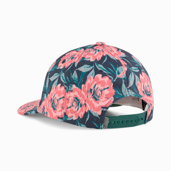 Beautiful Game Golf Cap Men, Dark Myrtle-Pink Fruit, large-ZAF