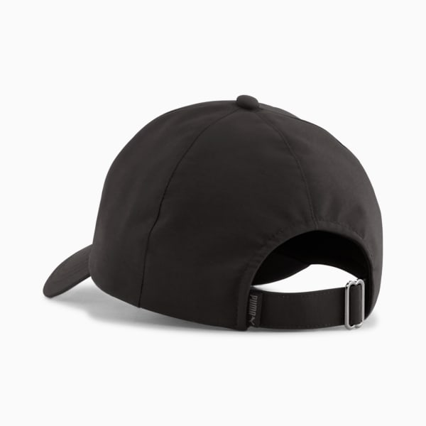 PUMA.BL Dad Cap, PUMA Black, large-ZAF