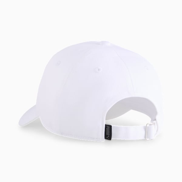 Gorra estampada WARDROBE Essentials, PUMA White, large-ARG