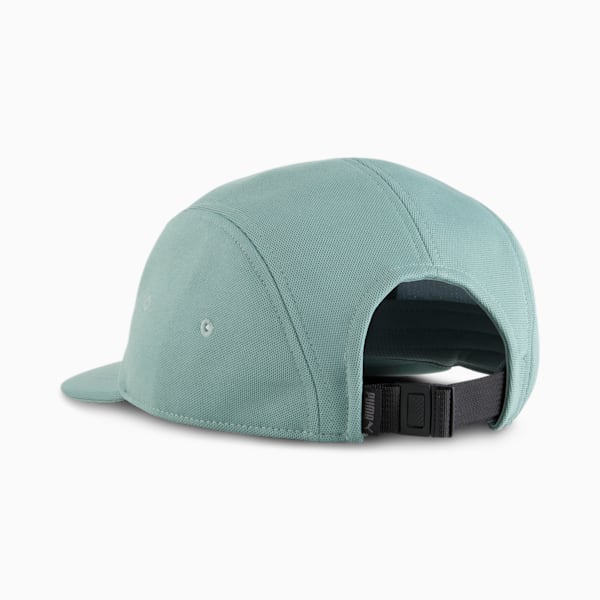 PREMIUM ESS 5 Panel Cap, Green Moon, large-ZAF