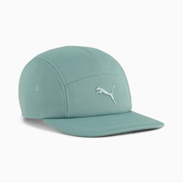 PREMIUM ESS 5 Panel Cap, Green Moon, large-ZAF