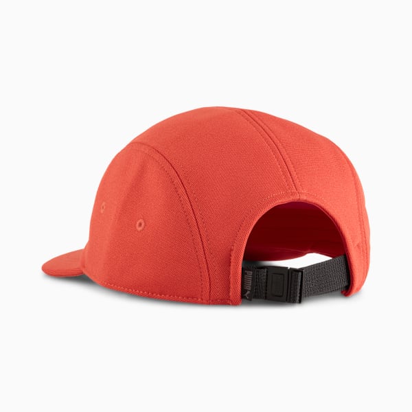 PREMIUM ESS 5 Panel Cap, Red Fire, large-ZAF