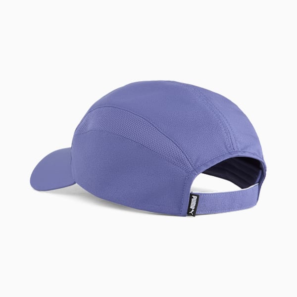 Gorra de entrenamiento Quick Dry, Blue Crystal, large-ARG