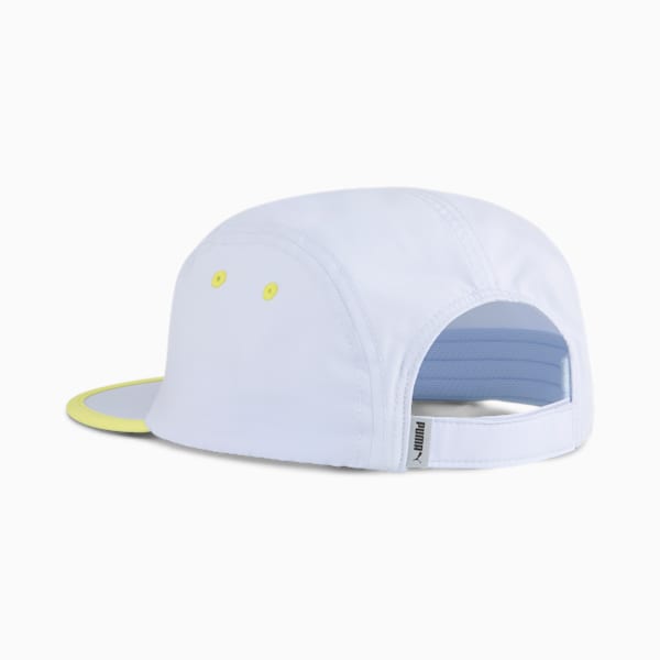 Essentials Running 5 Panel Cap, Cool Weather, large-MEX