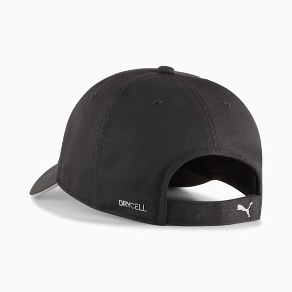 Running III Baseball Cap, PUMA Black, large-ZAF