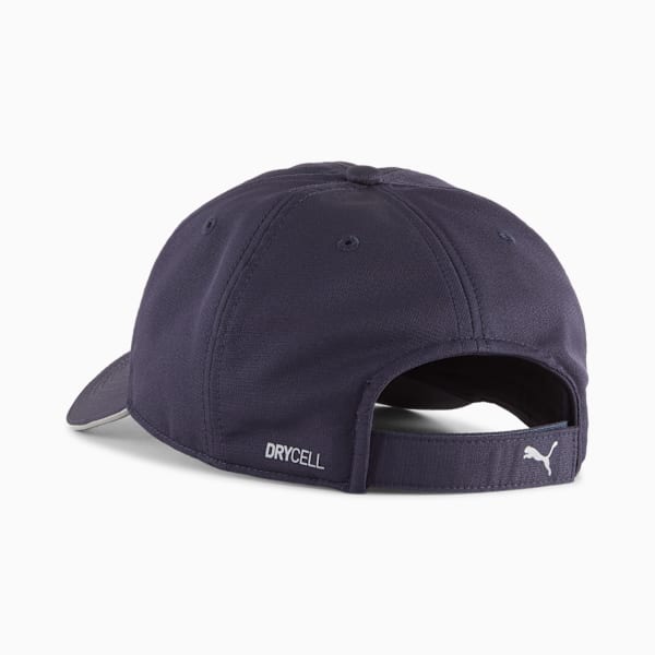 Running III Baseball Cap, New Navy, large-ZAF