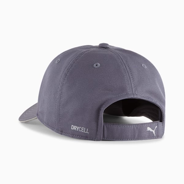 Running III Baseball Cap, Galactic Gray, large-ZAF