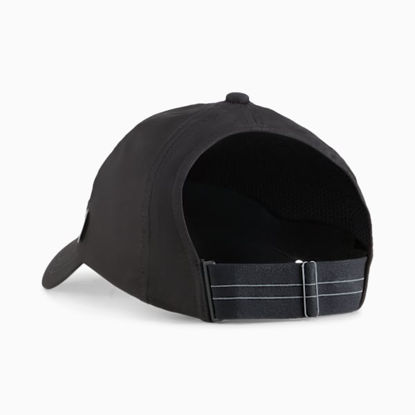 Gorra Ponytail para mujer, PUMA Black, large-MEX