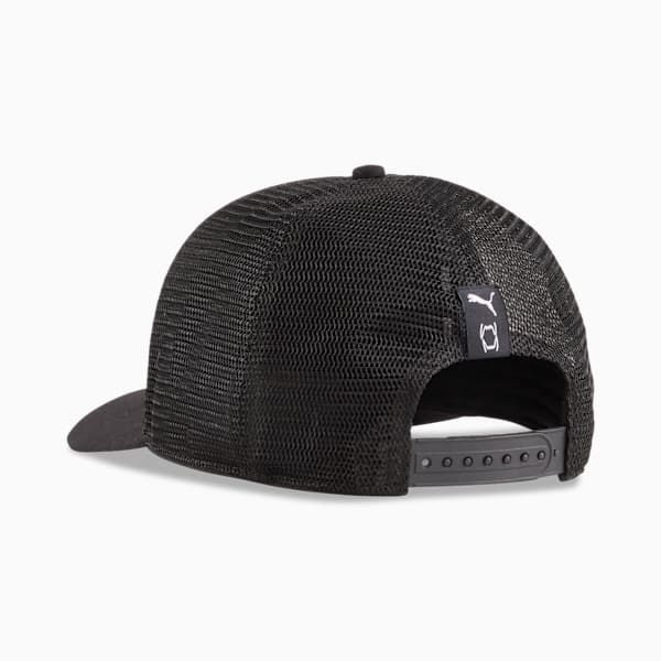 Gorra con tejido de malla PUMA x LAMELO Scoot, PUMA Black, large-MEX