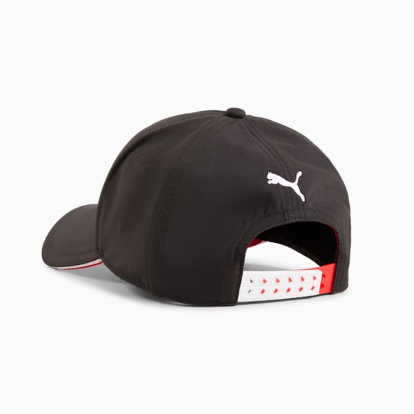 F1 Baseball Cap, PUMA Black, large-MEX