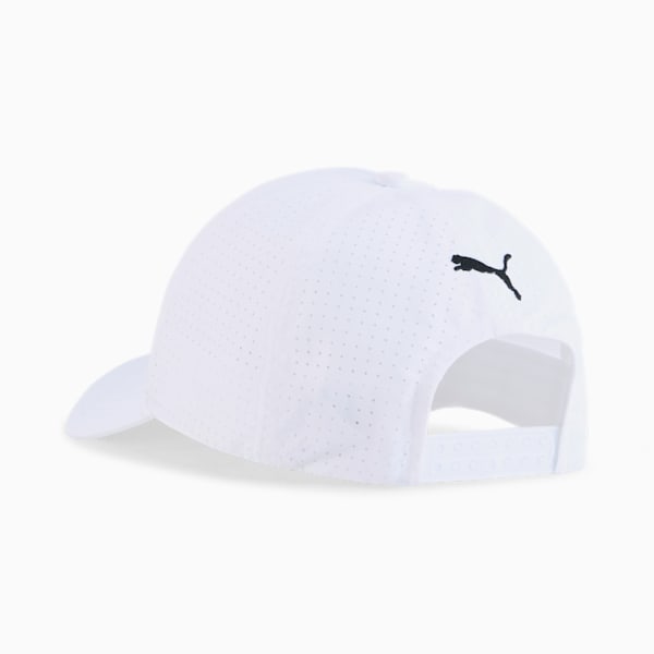 Ferrari Race Trucker Cap, PUMA White, large-ZAF