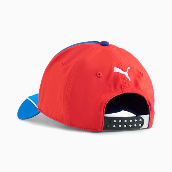 BMW M Motorsport Baseball Cap Youth, Pro Blue, large-ZAF