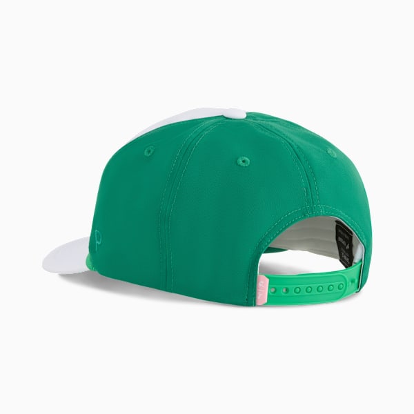 PUMA x AP Rope Cap, White Glow-Bright Green, large-ZAF