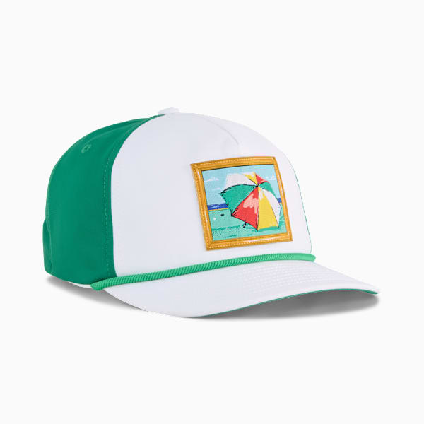 PUMA x AP Rope Cap, White Glow-Bright Green, large-ZAF
