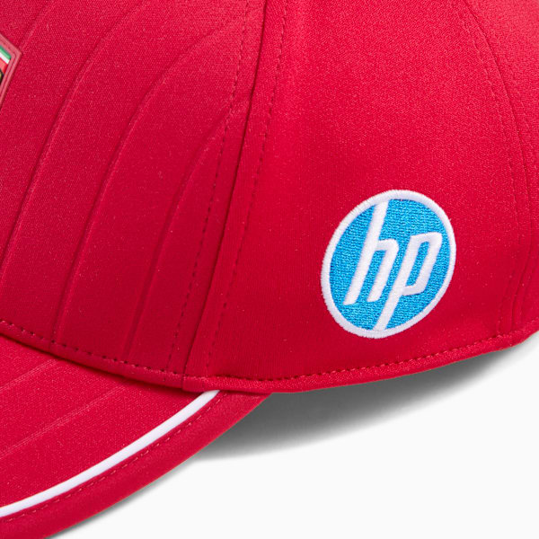 Gorra adolescentes Scuderia Ferrari Hamilton, Dark Cherry, large-MEX