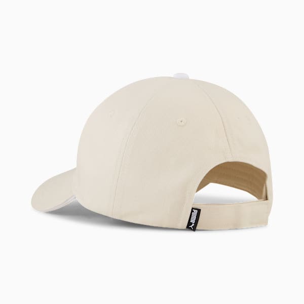 PUMA Class Baseball Cap, Alpine Snow, large-ZAF
