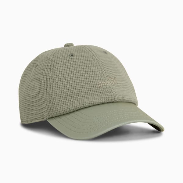 Essentials Elevated Baseball Cap, Lux Army, large-ZAF