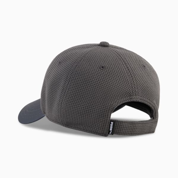 Essentials Elevated Baseball Cap, Dusky Gray, large-ZAF