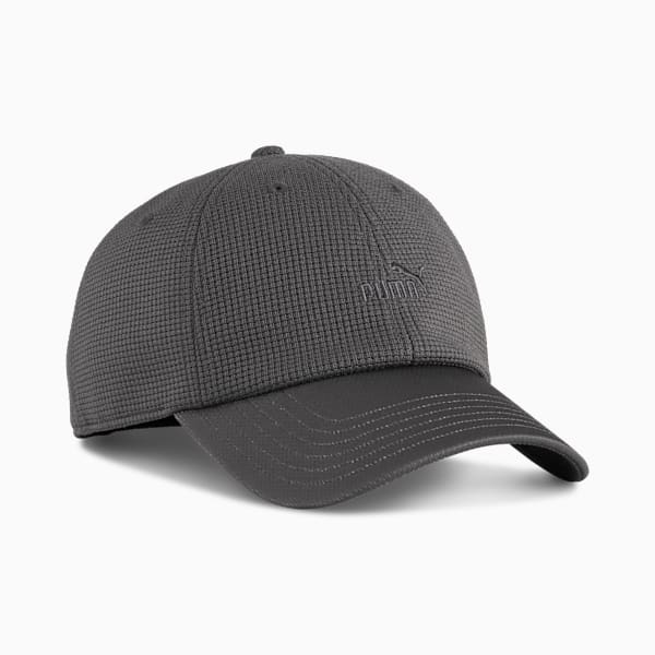 Essentials Elevated Baseball Cap, Dusky Gray, large-ZAF