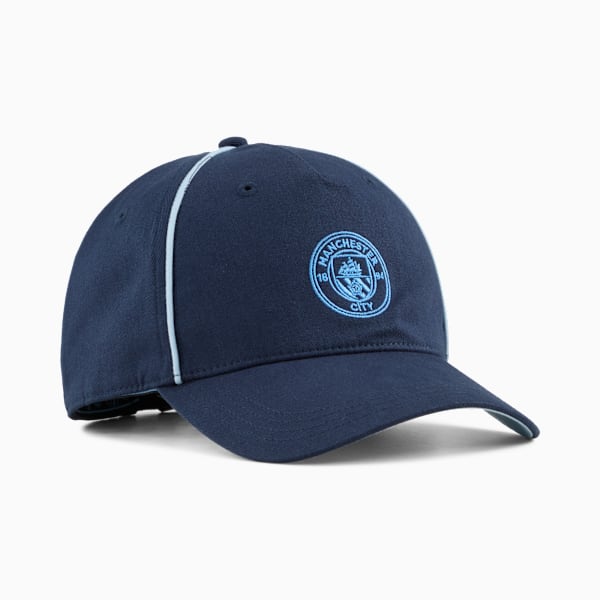 Manchester City KING Cap, Deep Navy-Team Light Blue, large-ZAF