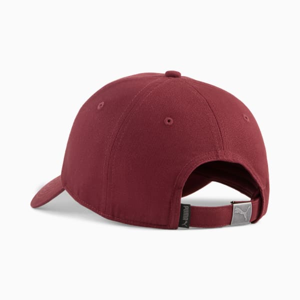 Wardrobe Essentials Dad Cap, Ruby Shimmer, large-ZAF