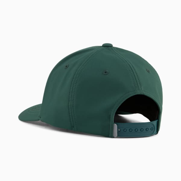 PUMA x REIGNING CHAMP 6-Panel Golf Cap, Green Terrain, large-ZAF