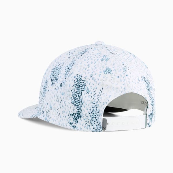 Garden Performance Golf Cap, White Glow, large-ZAF