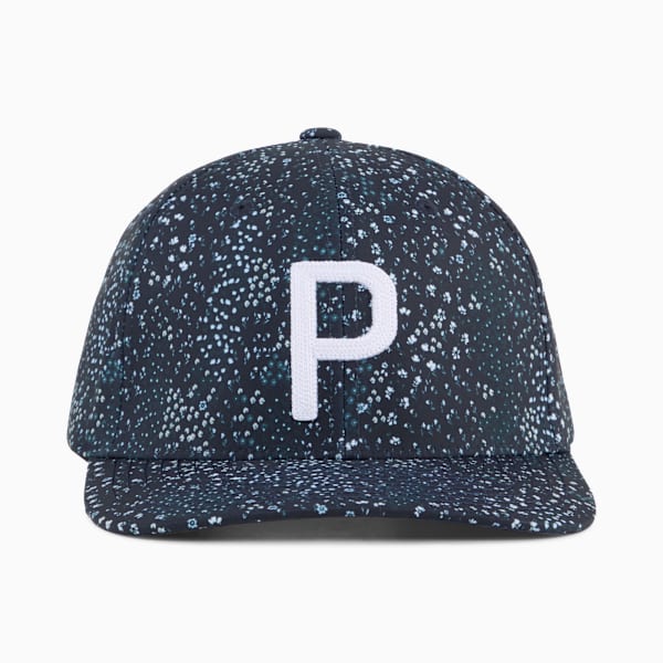 Garden Performance Golf Cap, Deep Navy, large-ZAF