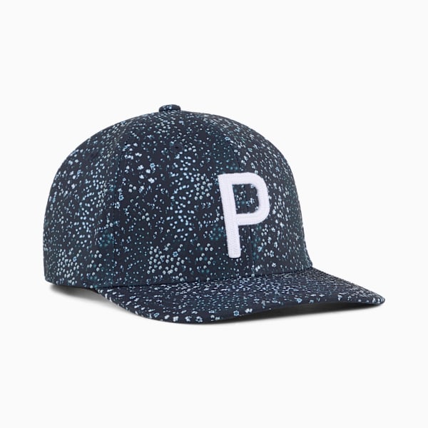 Garden Performance Golf Cap, Deep Navy, large-ZAF