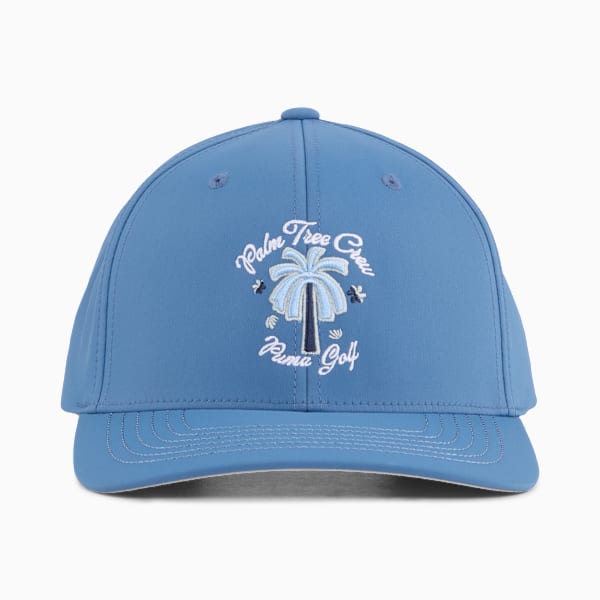 PUMA x PALM TREE CREW Golf Cap, Dark Indigo, large-ZAF