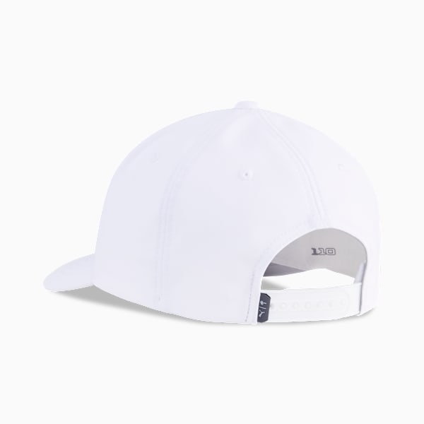 PUMA x PALM TREE CREW Golf Cap, White Glow, large-ZAF