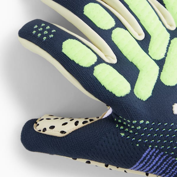 Guantes de arquero FUTURE Ultimate NC, Gray Skies-Fizzy Apple, large-ARG