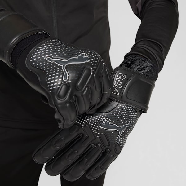 Guantes de portero FUTURE Match, PUMA Black-PUMA Silver, large-MEX