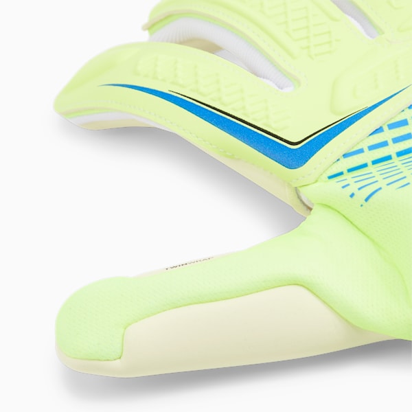 Guantes de arquero ULTRA PLAY RC, Fizzy Apple-Bluemazing, large-ARG
