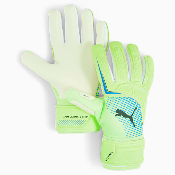 Guantes de arquero ULTRA PLAY RC, Fizzy Apple-Bluemazing, large-ARG