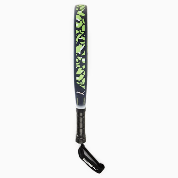 Pala de pádel SolarATTACK CTR, New Navy-Fast Yellow-PUMA White, large-MEX