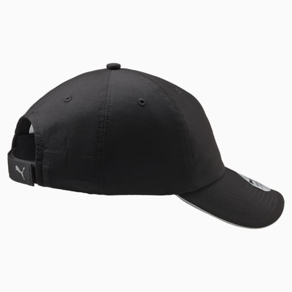 Running Cap III, black, large-ZAF
