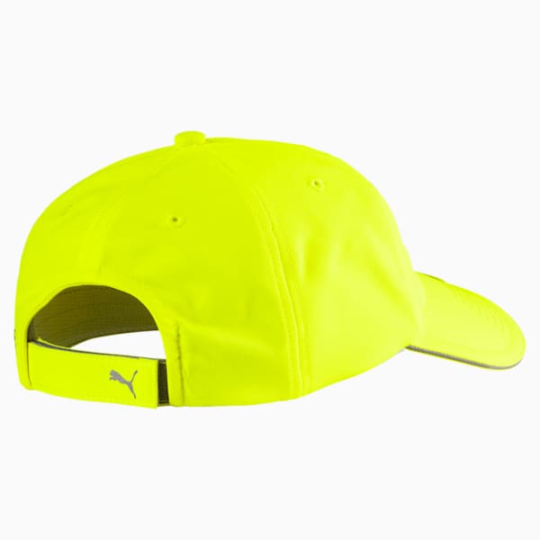 Running Cap III, Safety Yellow, large-ZAF