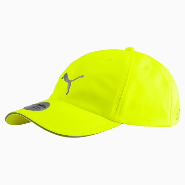 Running Cap III, Safety Yellow, large-ZAF