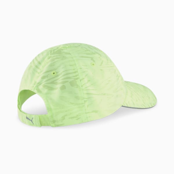 Running Cap III, Fizzy Light-AOP, large-ZAF