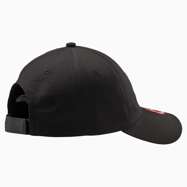 Fundamentals Cap, black-Big Cat, large-ZAF