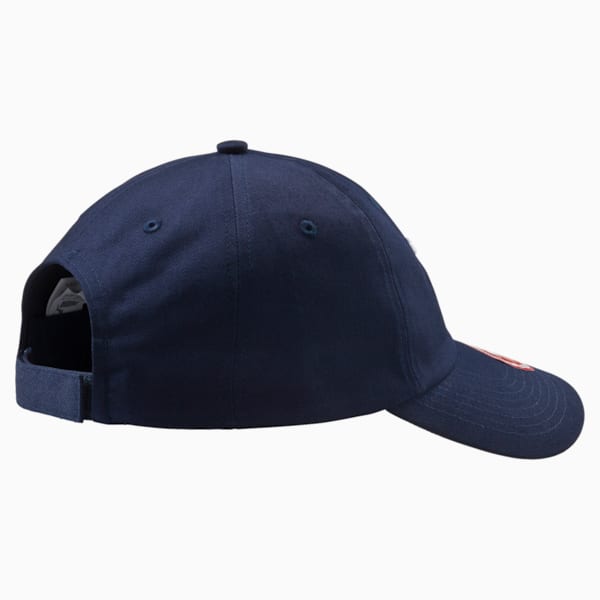 Fundamentals Cap, peacoat-Big Cat, large-ZAF