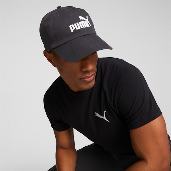 Fundamentals Cap, black-No.1, large-ZAF