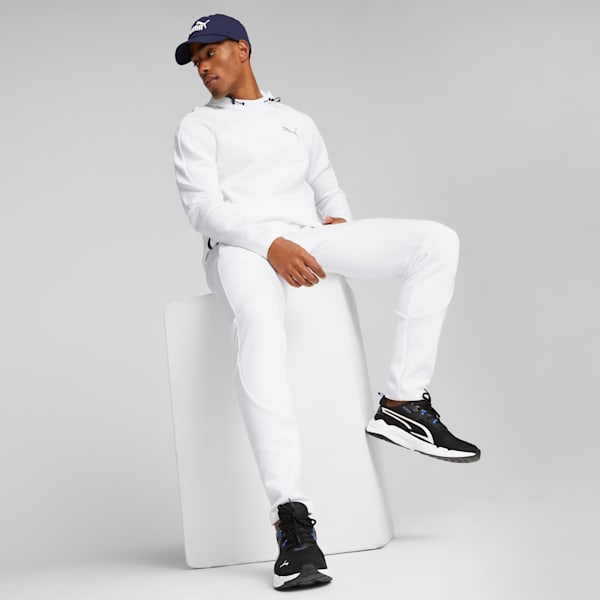 Fundamentals Cap, peacoat-No.1, large-ZAF