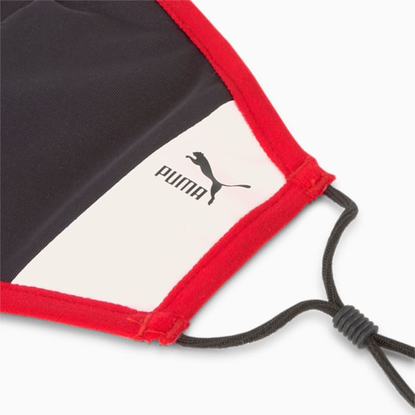 PUMA II Face Mask 2-Pack, Puma Black-AS, large-ZAF